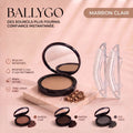 BALLYGO teinte marron clair